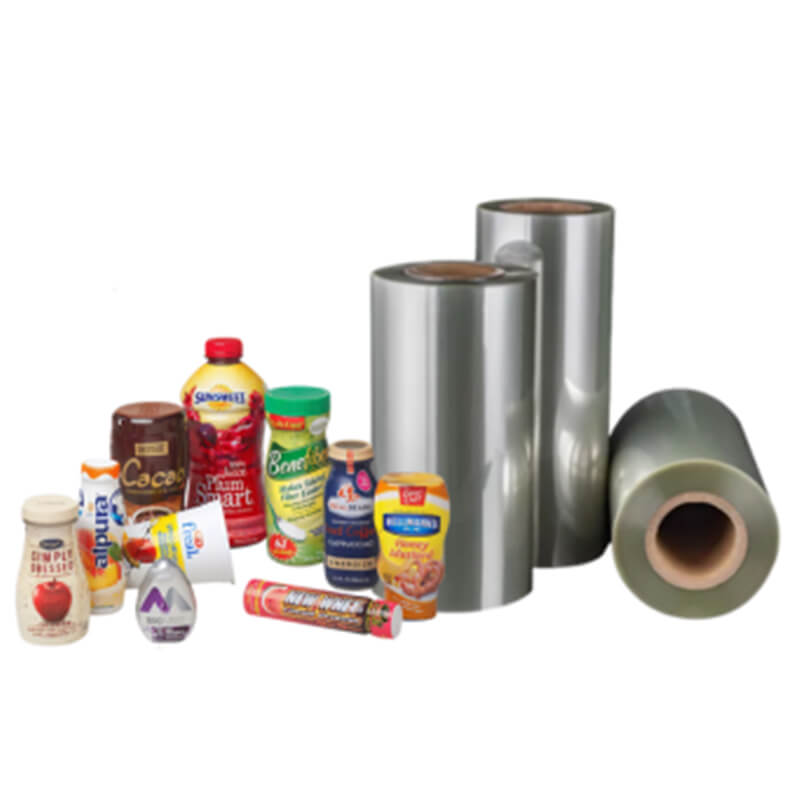 PET shrink film - 1