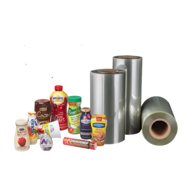CPET shrink film - 5