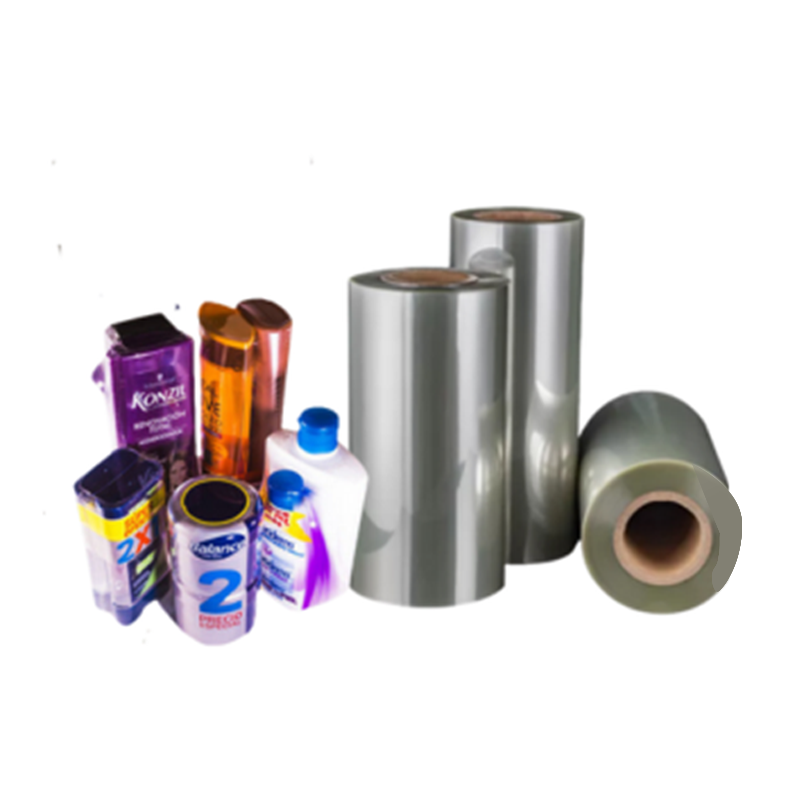 CPET shrink film - 3