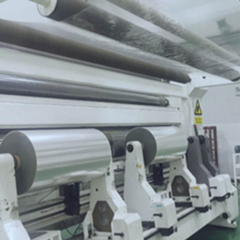 PET shrink film - 12
