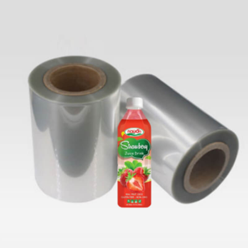 CPET shrink film - 9