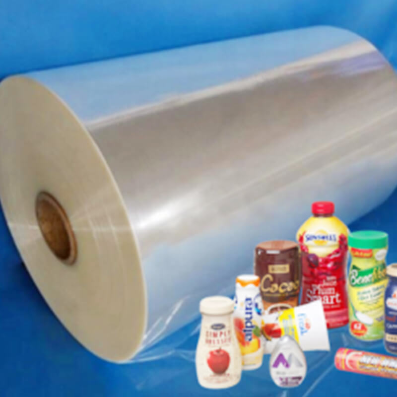 CPET shrink film - 10